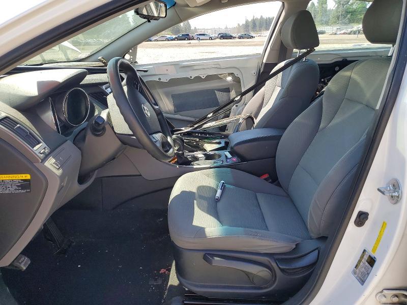 2014 Hyundai Sonata Hybrid