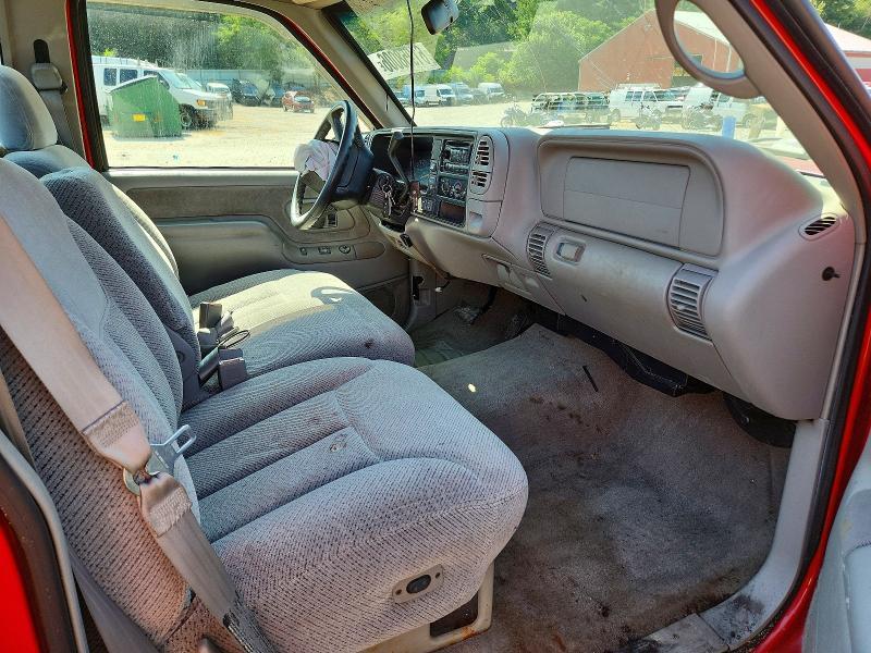 1998 GMC Sierra K1500