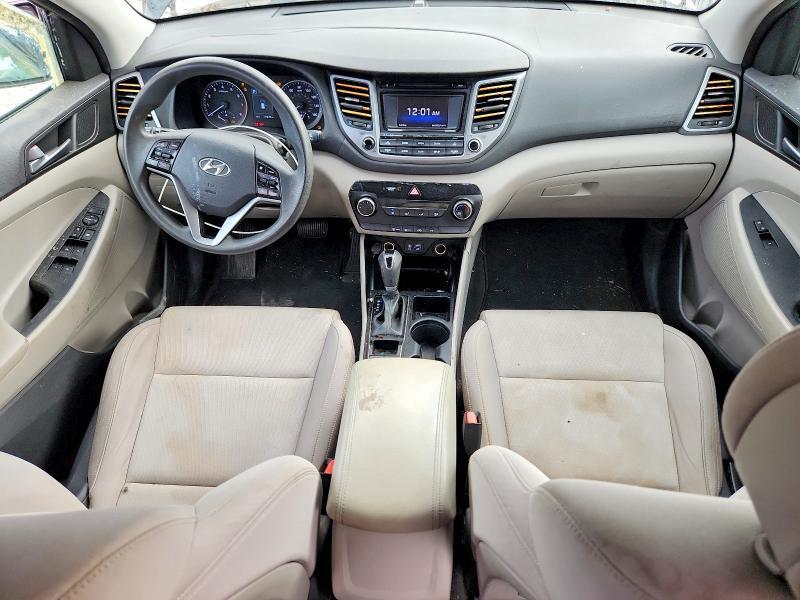 2016 Hyundai Tucson se