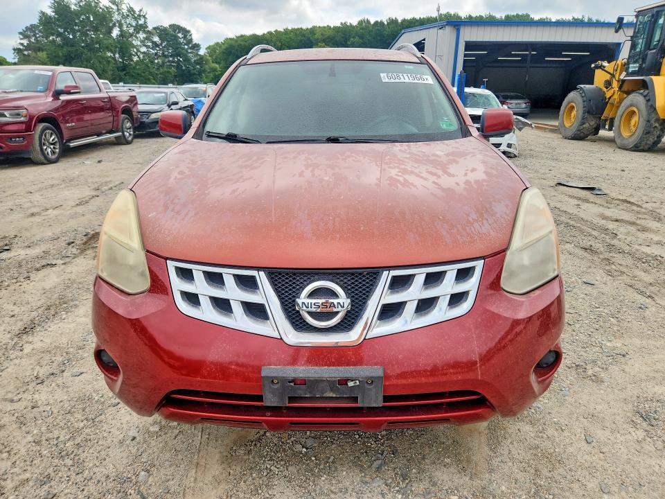 2012 Nissan Rogue