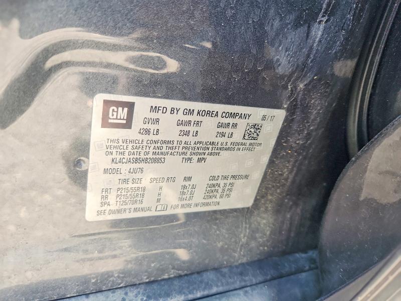 2017 Buick Encore Preferred