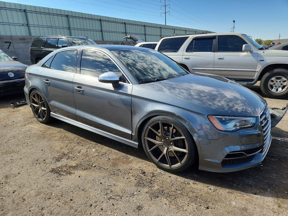 2015 Audi A3