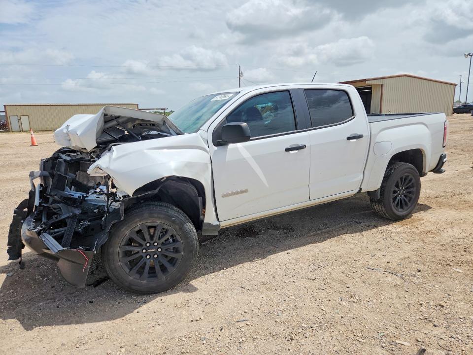 2021 GMC Canyon Elevation