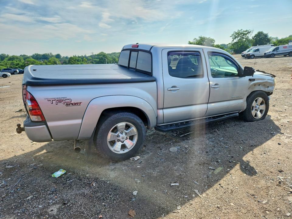 2013 Toyota Tacoma Double Cab