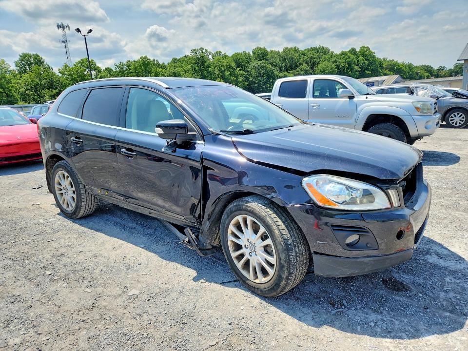 2010 Volvo Xc60 T6