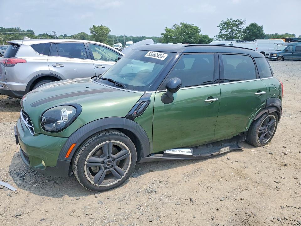 2015 Mini Cooper s Countryman