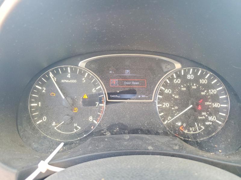 2016 Nissan Altima 2.5 s