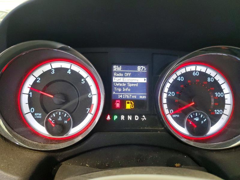 2011 Dodge Grand Caravan Crew