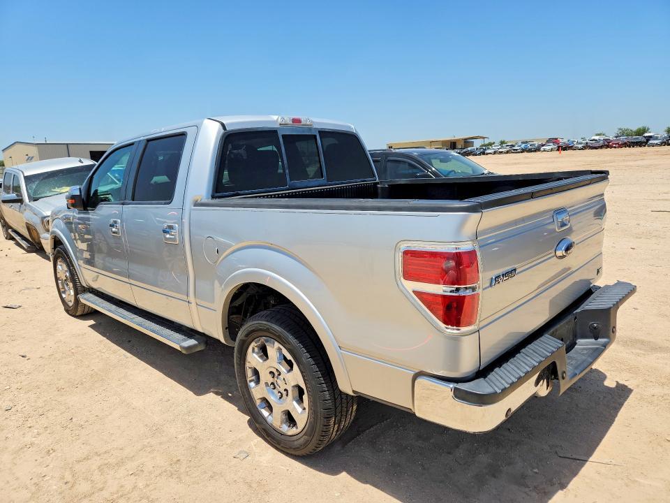 2010 Ford F150 Supercrew