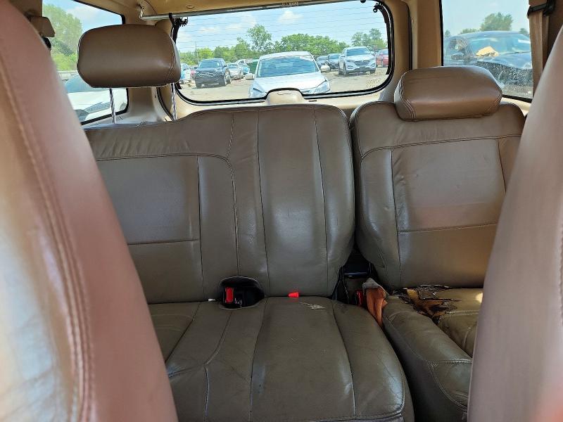 2000 Mercury Mountaineer