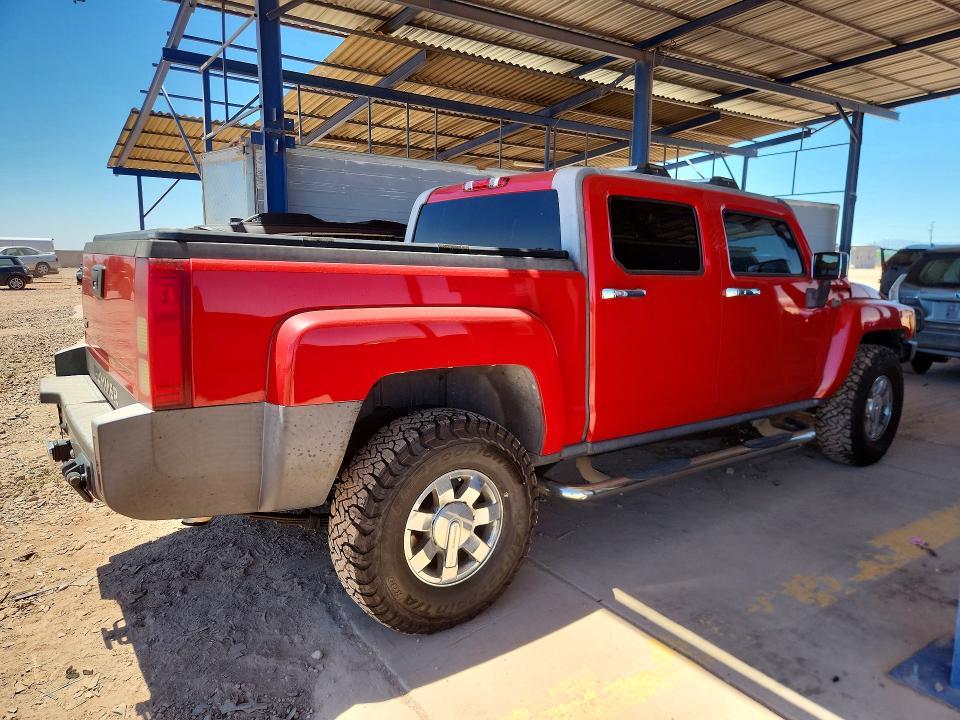 2010 Hummer H3T Adventure