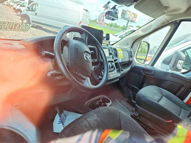2021 Dodge Ram Promaster 3500 Delivery van