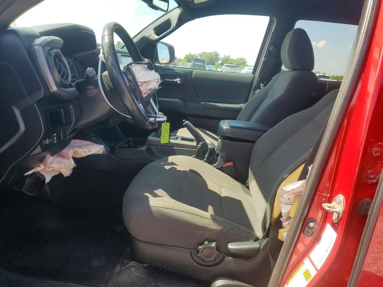2016 Toyota Tacoma TRD Sport