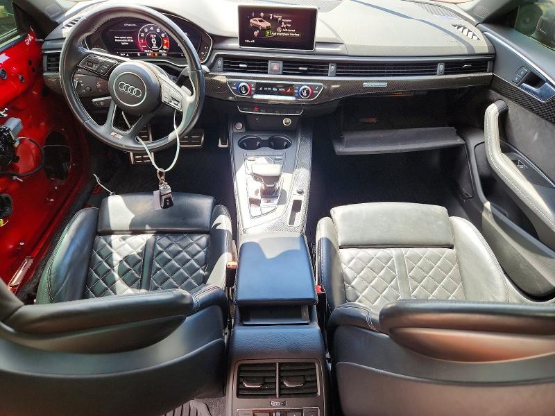 2019 Audi S5 Premium Plus