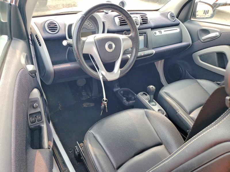 2013 Smart Fortwo Pure