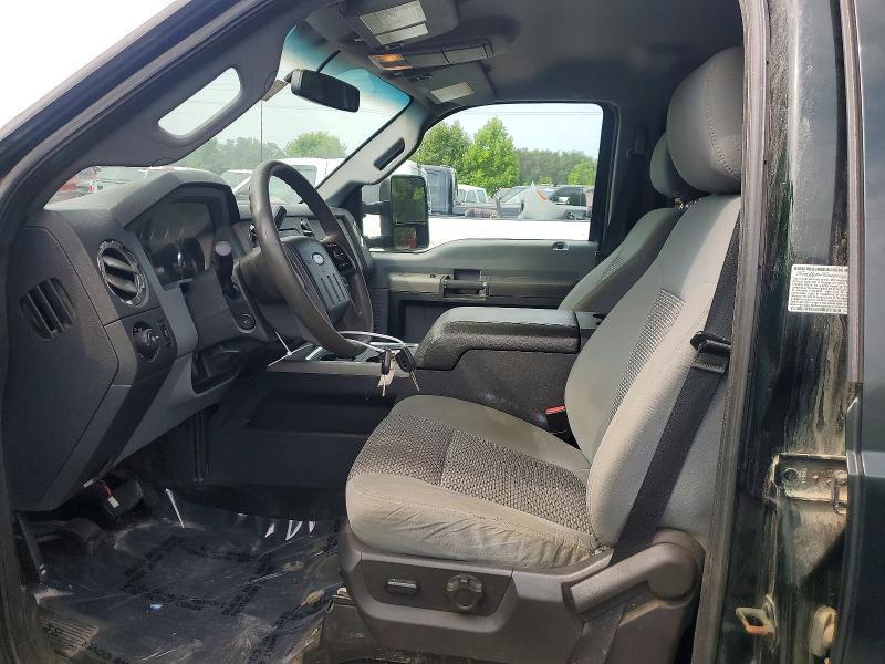 2016 Ford F350 Super Duty