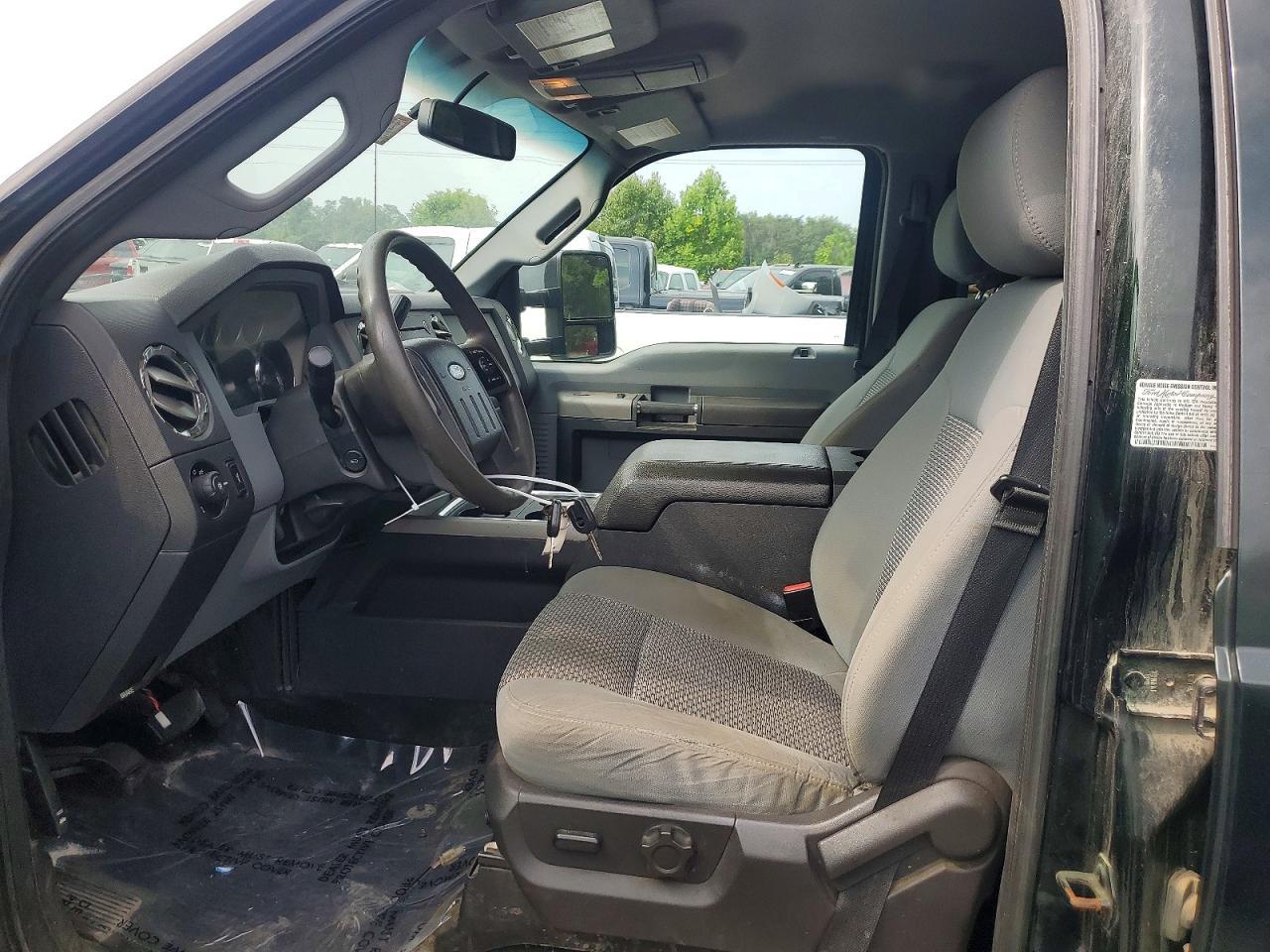 2016 Ford F350 Super Duty