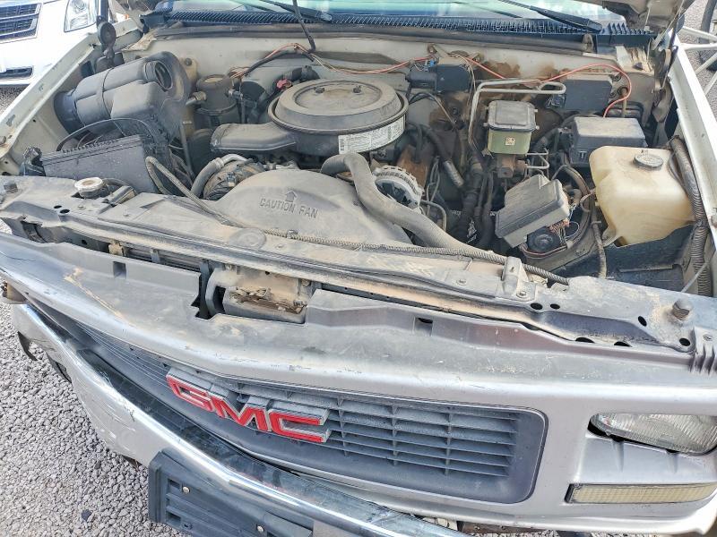 1995 GMC Sierra
