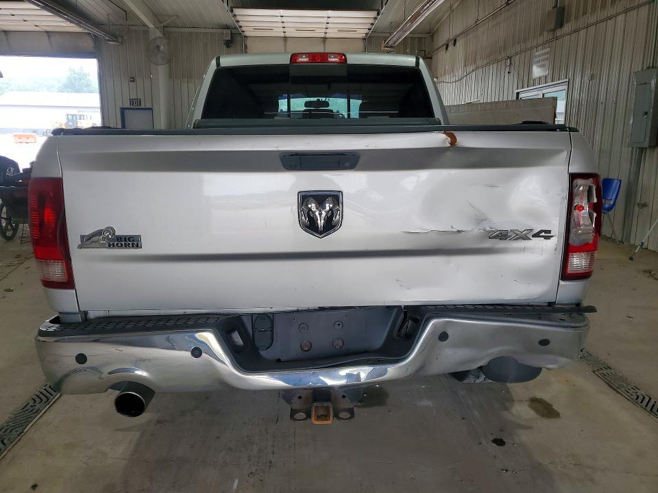 2011 Dodge RAM 1500