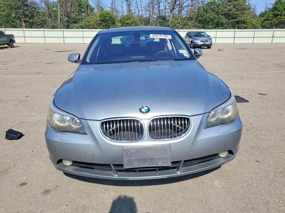 2006 BMW 525 xi