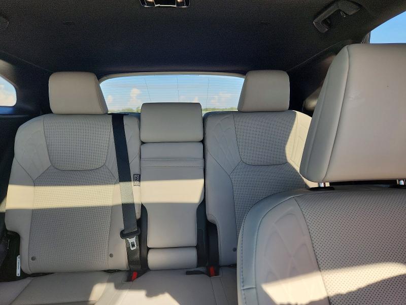 2026 Lexus Rx 350 Premium