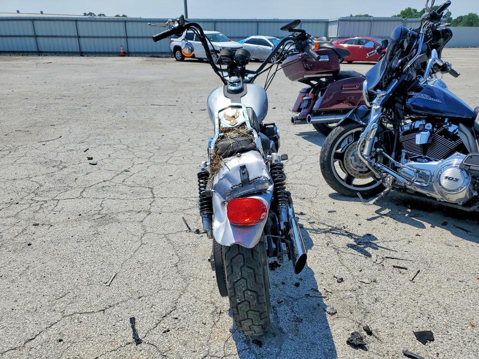 2000 Harley-Davidson Fxdx