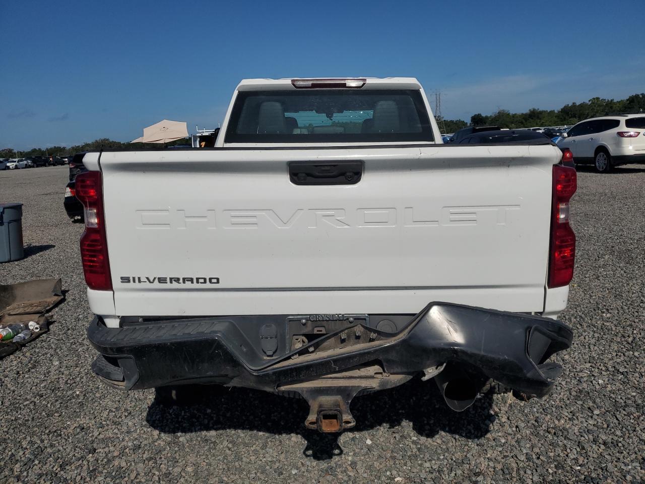 2020 Chevrolet Silverado K2500 Heavy Duty