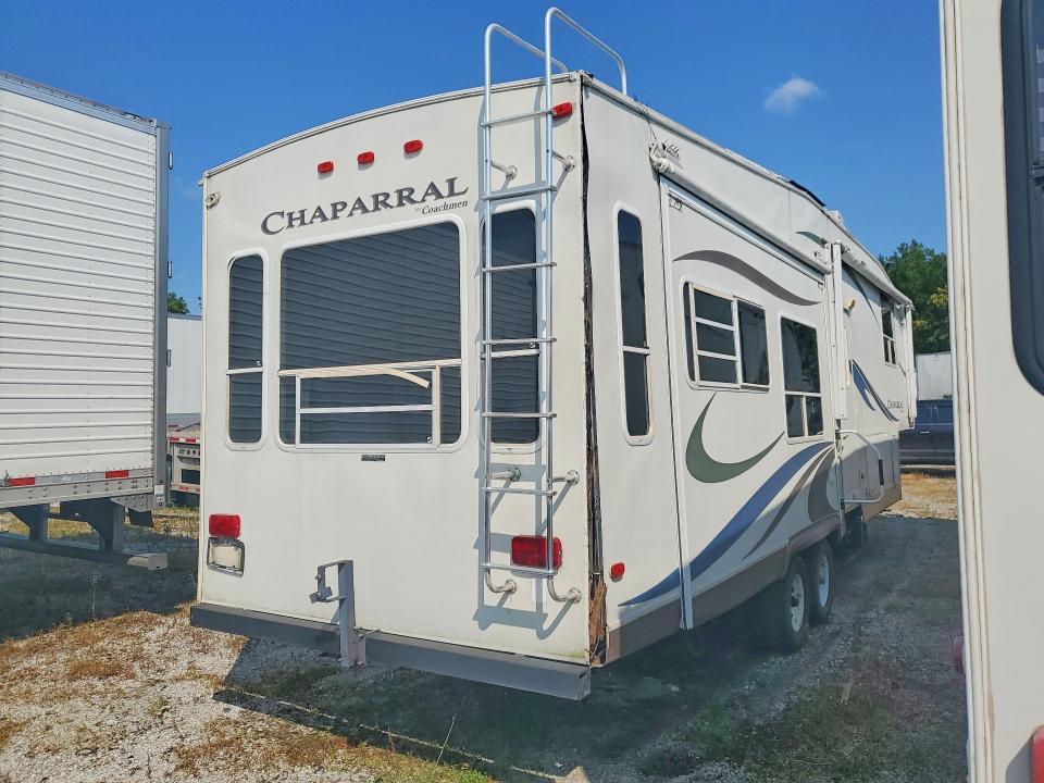 2007 Coachmen 2007 Coachmen Chaparral Camper