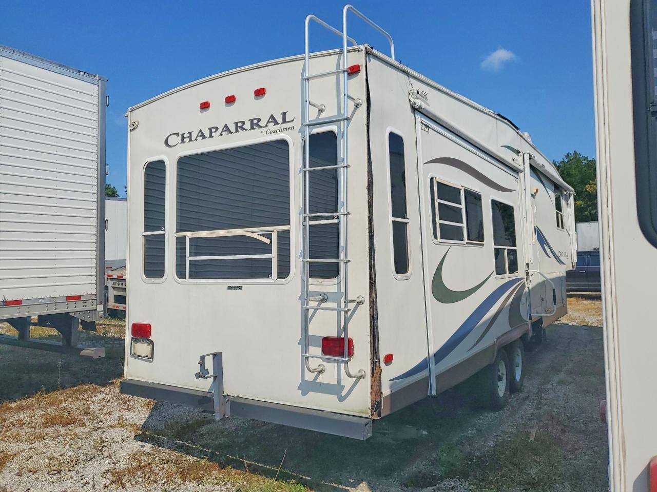 2007 Coachmen 2007 Coachmen Chaparral Camper