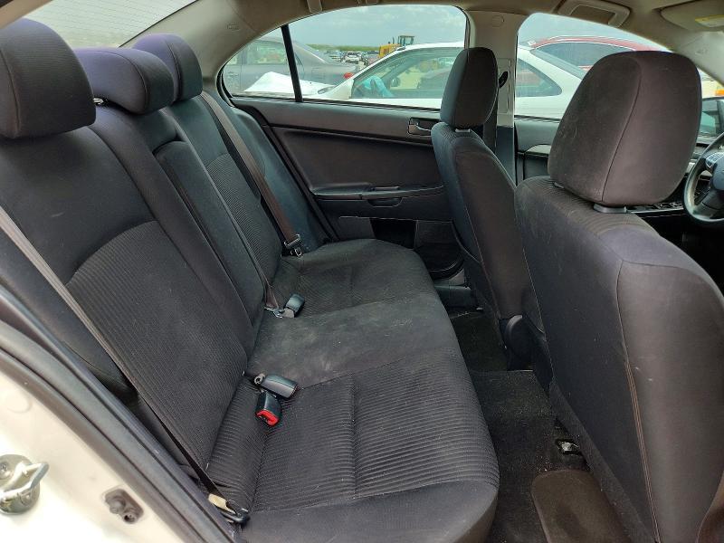 2014 Mitsubishi Lancer Es/es Sport