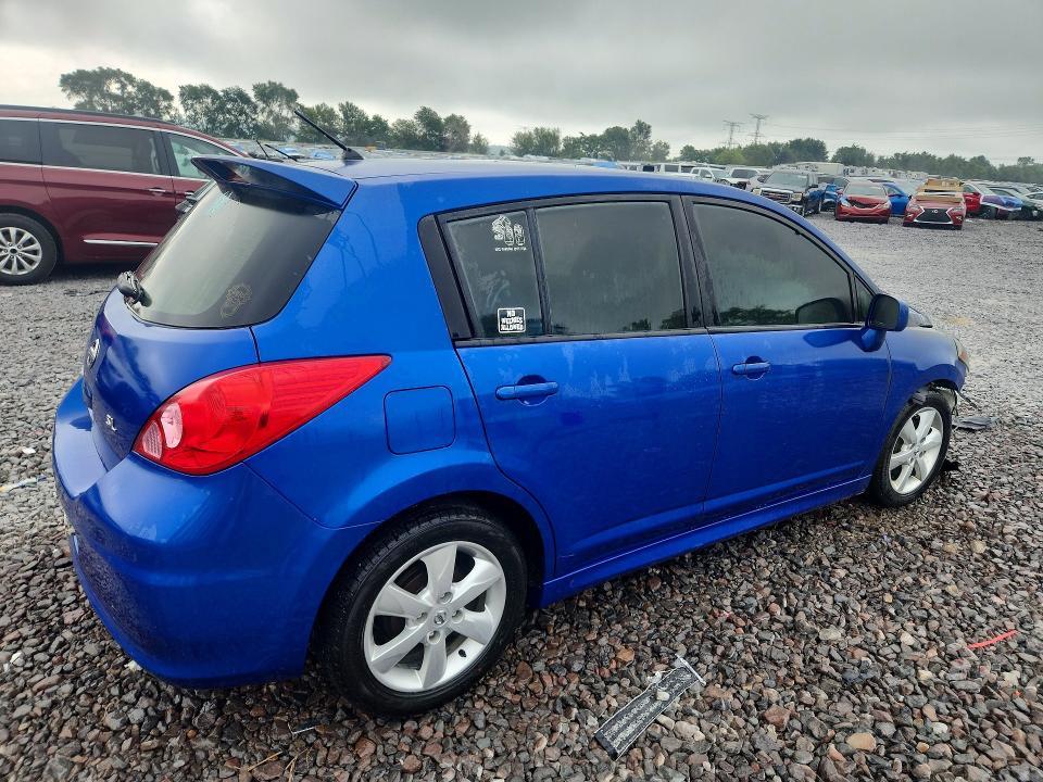 2010 Nissan Versa S/sl