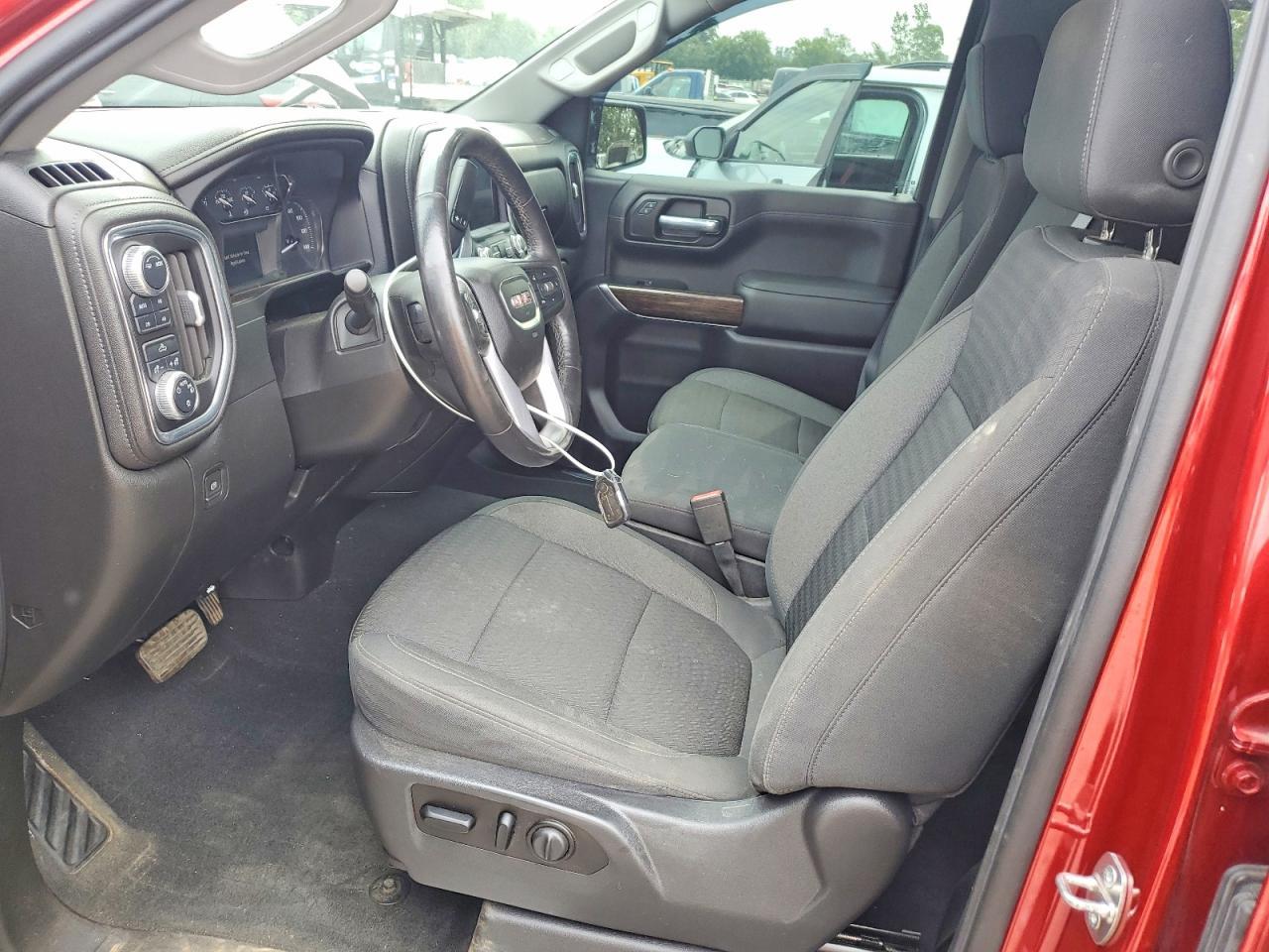 2021 GMC Sierra K1500 SLE