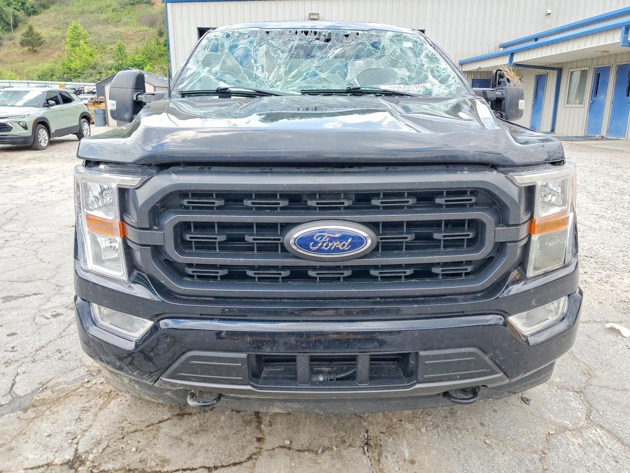 2021 Ford F150 Supercrew