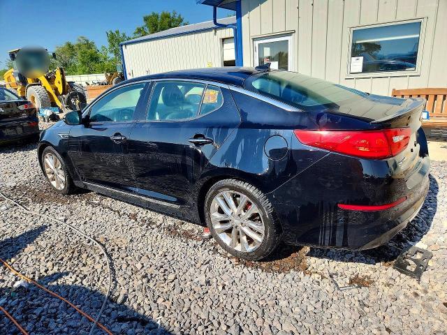 2015 KIA Optima sx