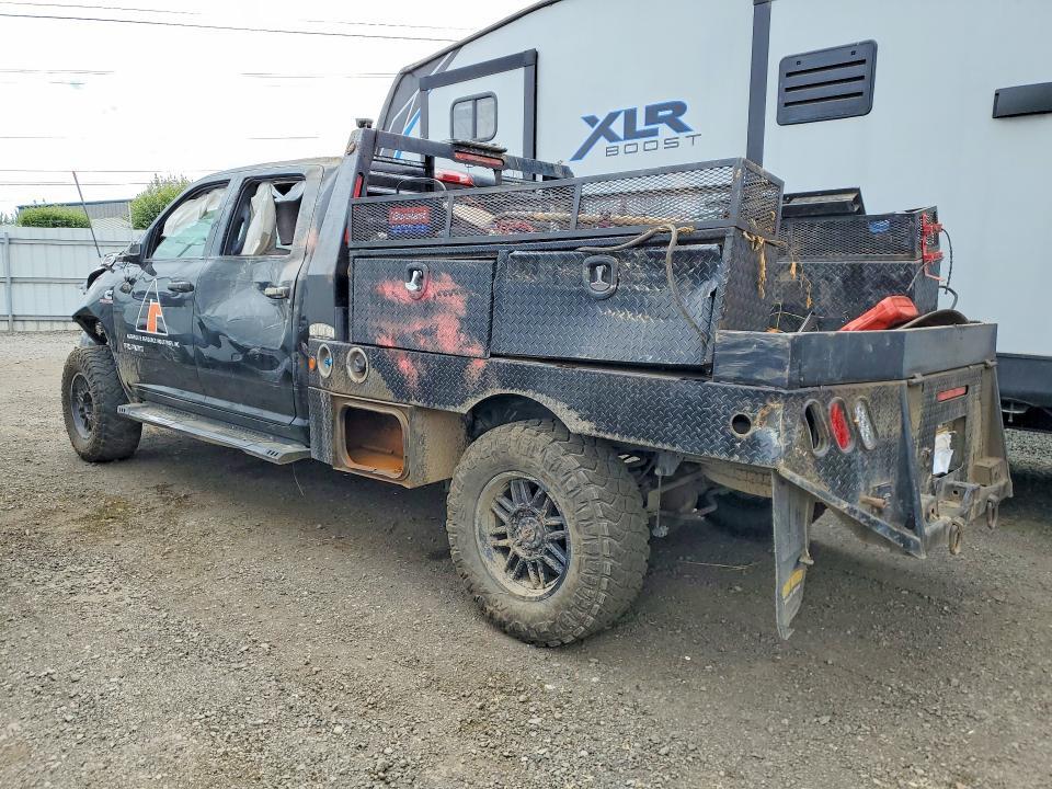 2021 Dodge RAM 2500 Tradesman