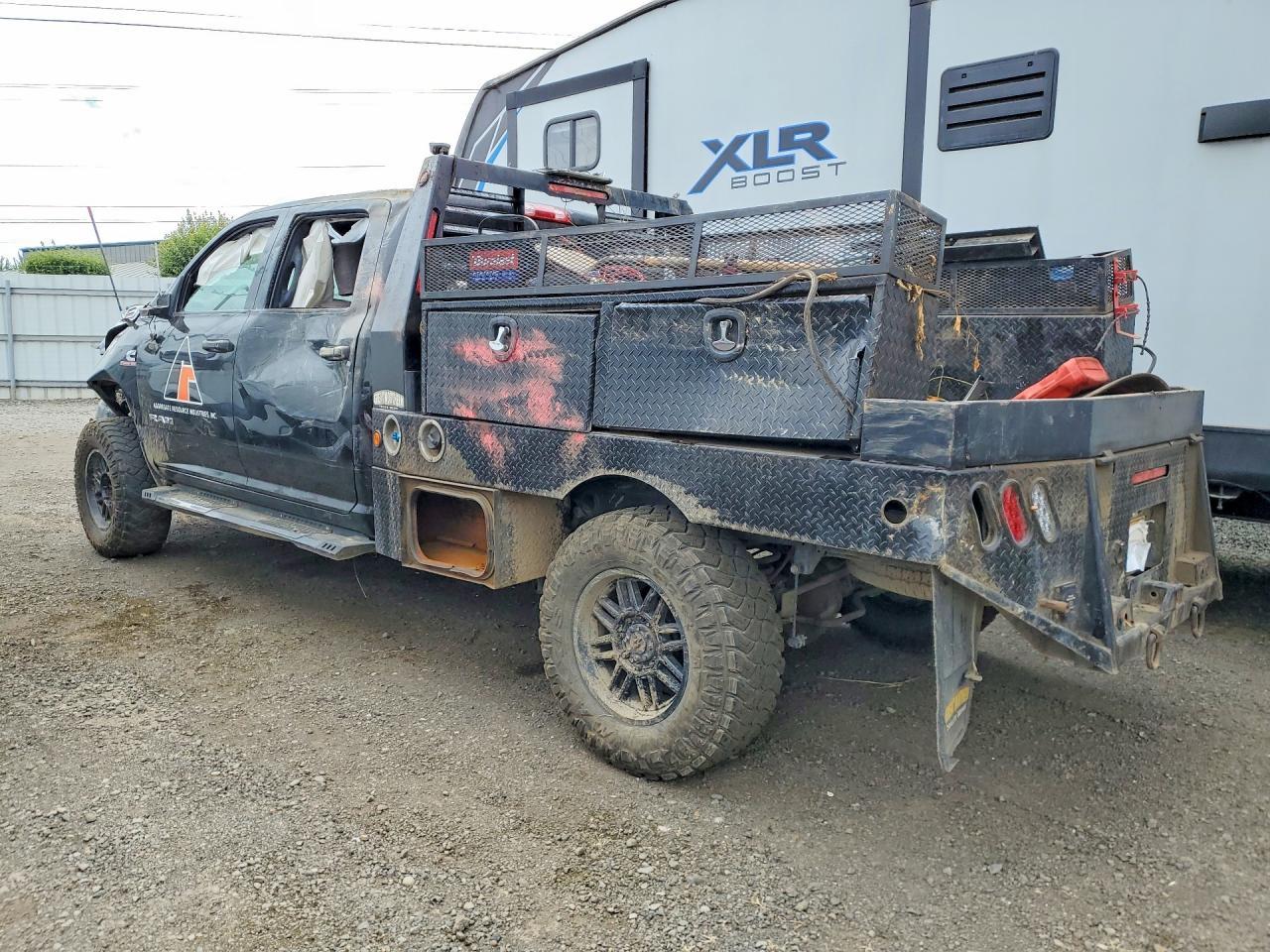 2021 Dodge RAM 2500 Tradesman