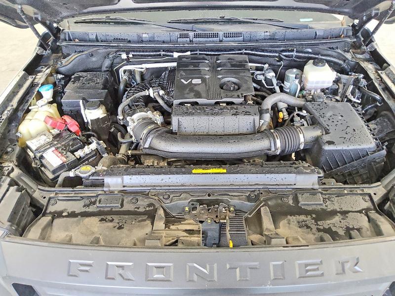 2022 Nissan Frontier S