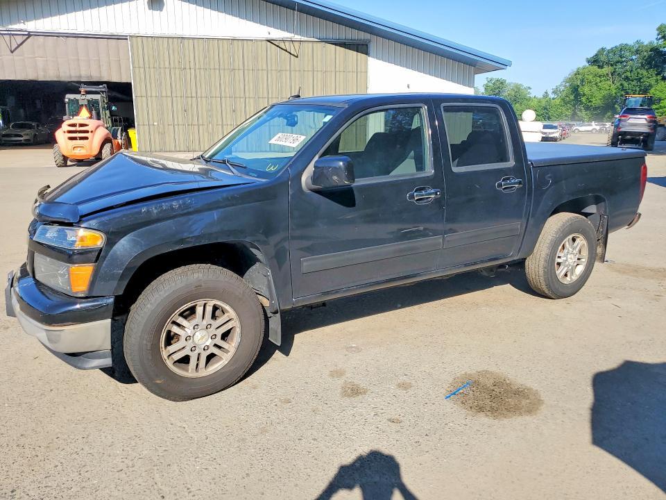 2012 Chevrolet Colorado LT