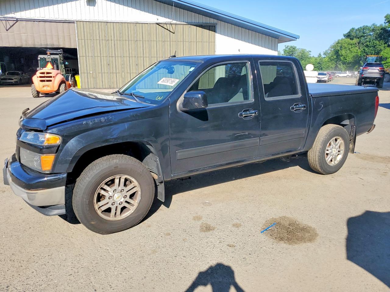 2012 Chevrolet Colorado LT