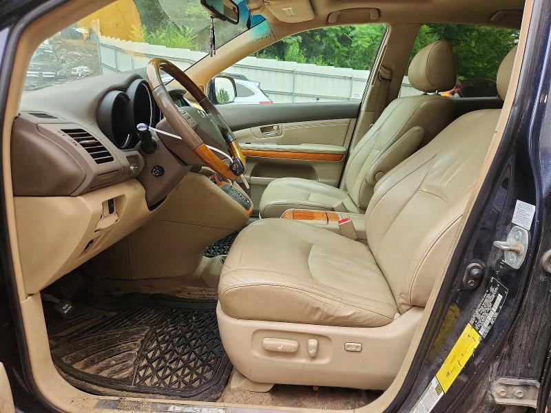 2007 Lexus Rx 350