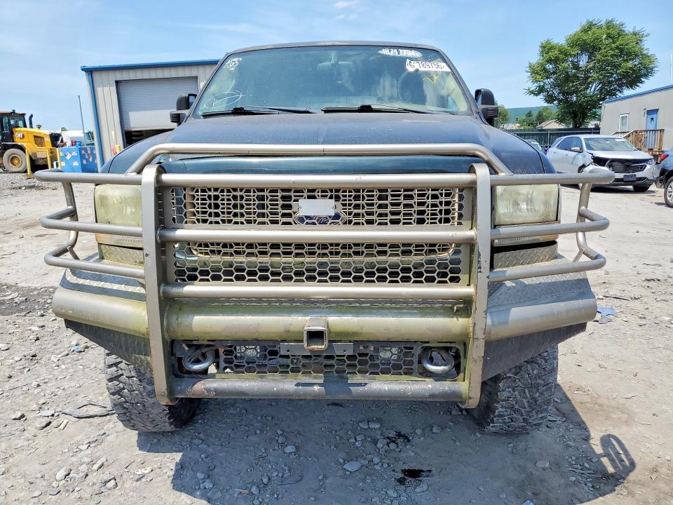 2003 Ford Excursion Eddie Bauer