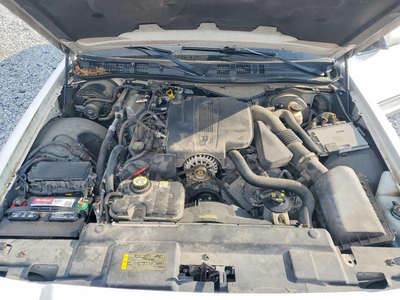 2008 Mercury Grand Marquis ls