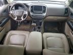 2017 GMC Canyon SLT