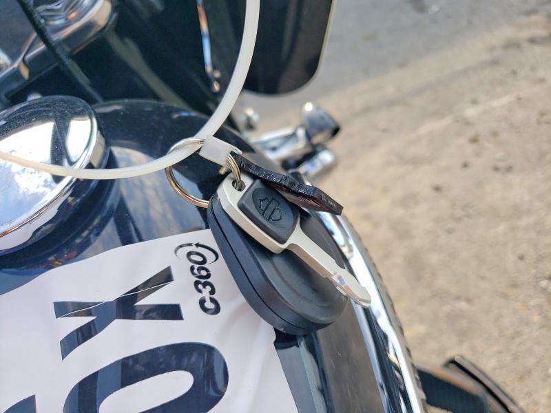 2019 Harley-Davidson Flhc