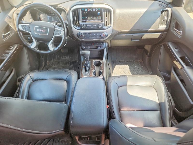 2018 GMC Canyon SLT