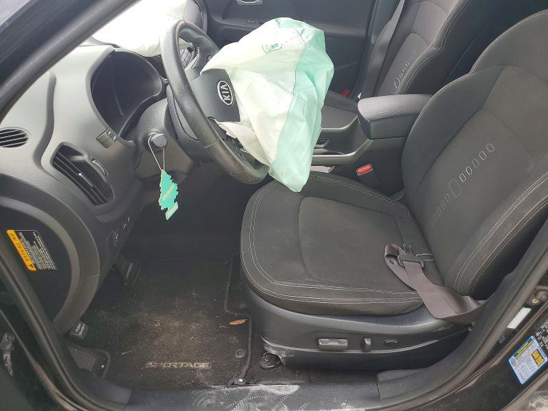 2011 KIA Sportage ex