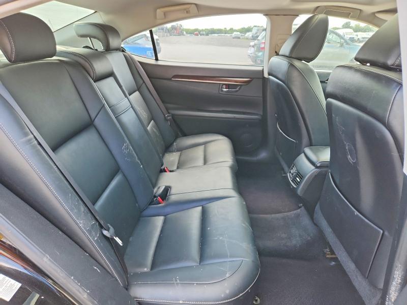 2013 Lexus Es 350