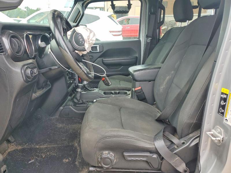 2020 Jeep Gladiator Sport