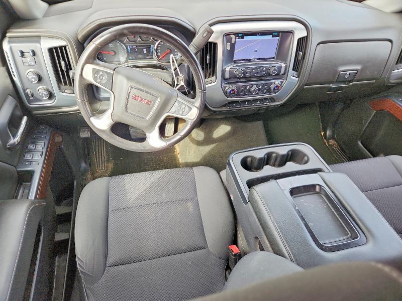 2018 GMC Sierra K1500 SLE
