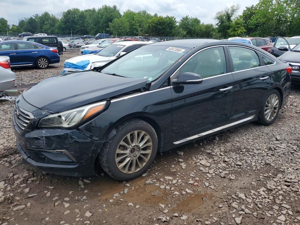 2015 Hyundai Sonata Limited